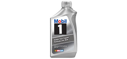 Mobil 1 — the world's leading synthetic motor oil